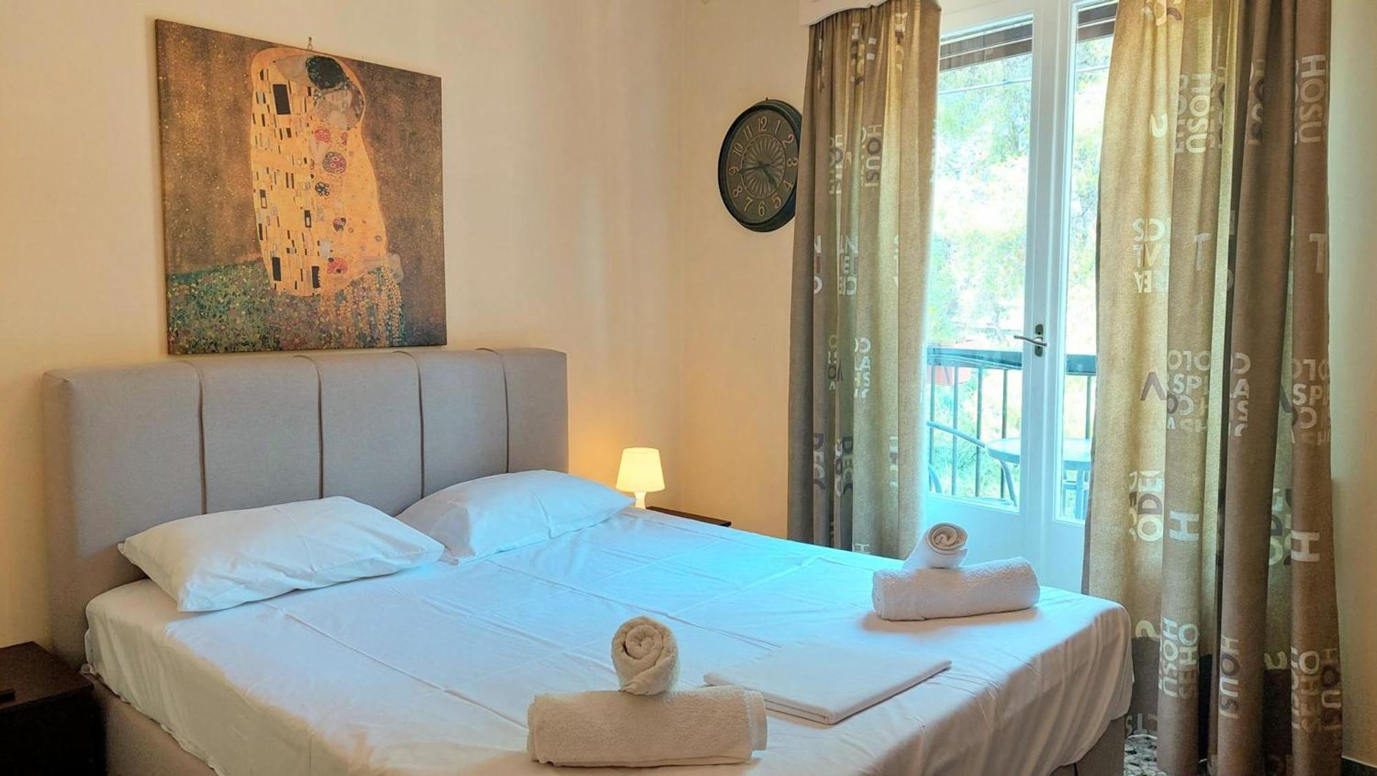 Cozy Apartment In Acropolis With Roof Garden Athens Exterior photo