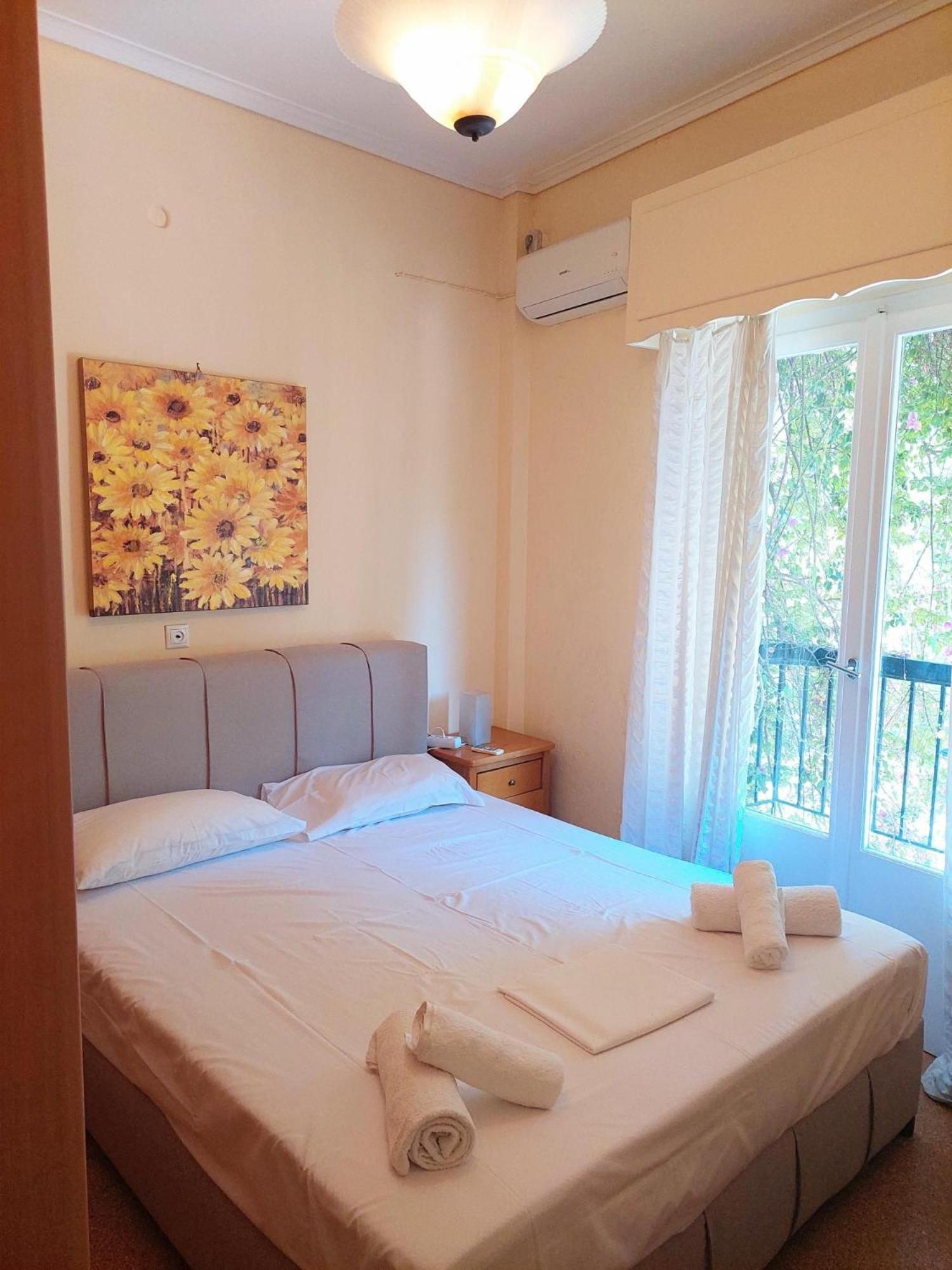 Cozy Apartment In Acropolis With Roof Garden Athens Exterior photo