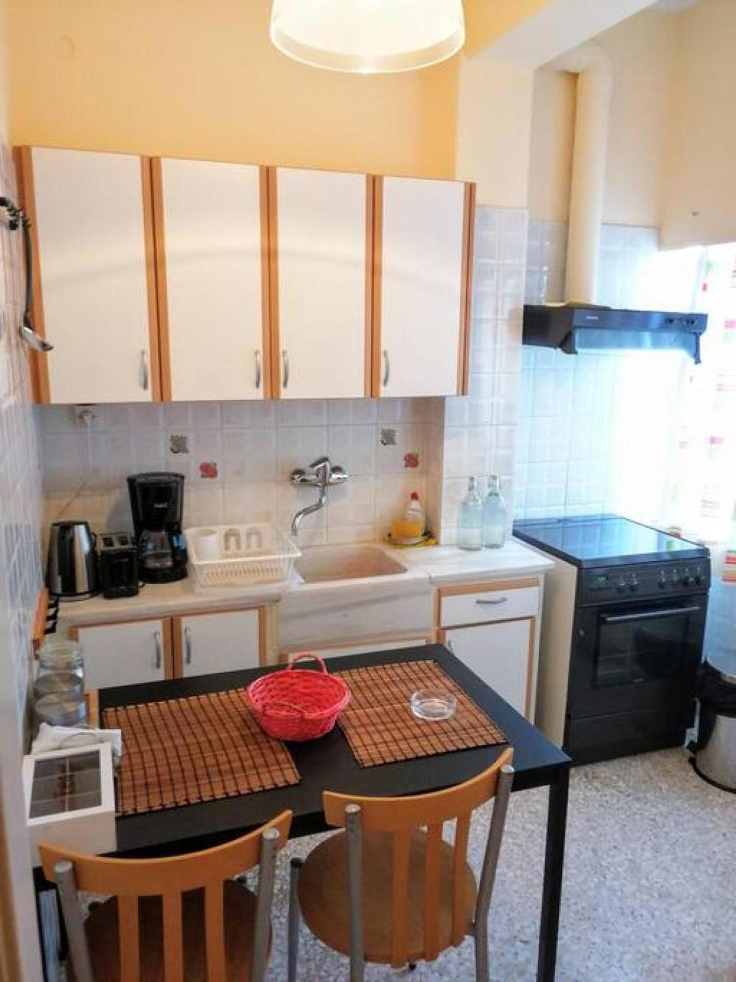 Cozy Apartment In Acropolis With Roof Garden Athens Exterior photo