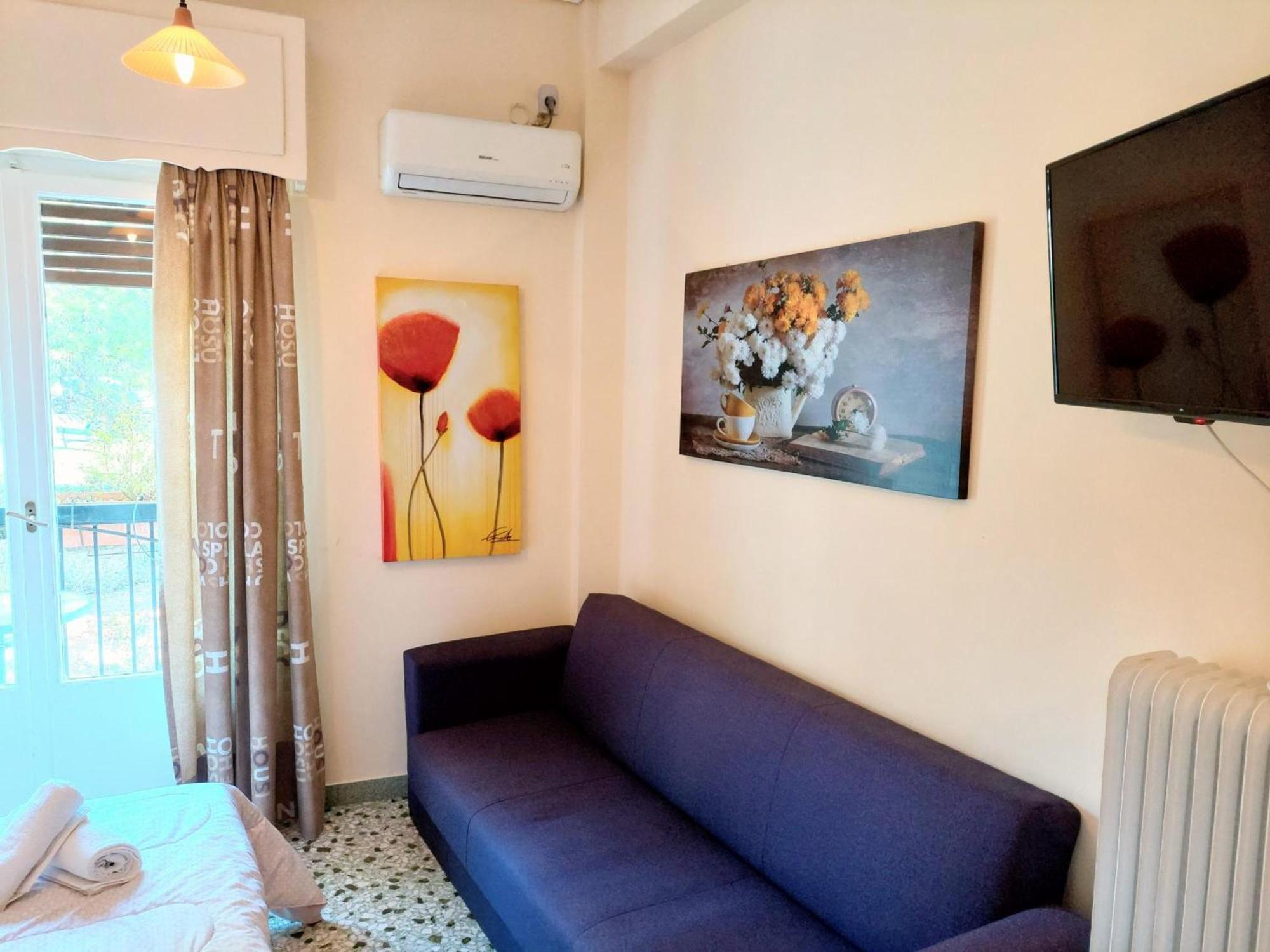 Cozy Apartment In Acropolis With Roof Garden Athens Exterior photo
