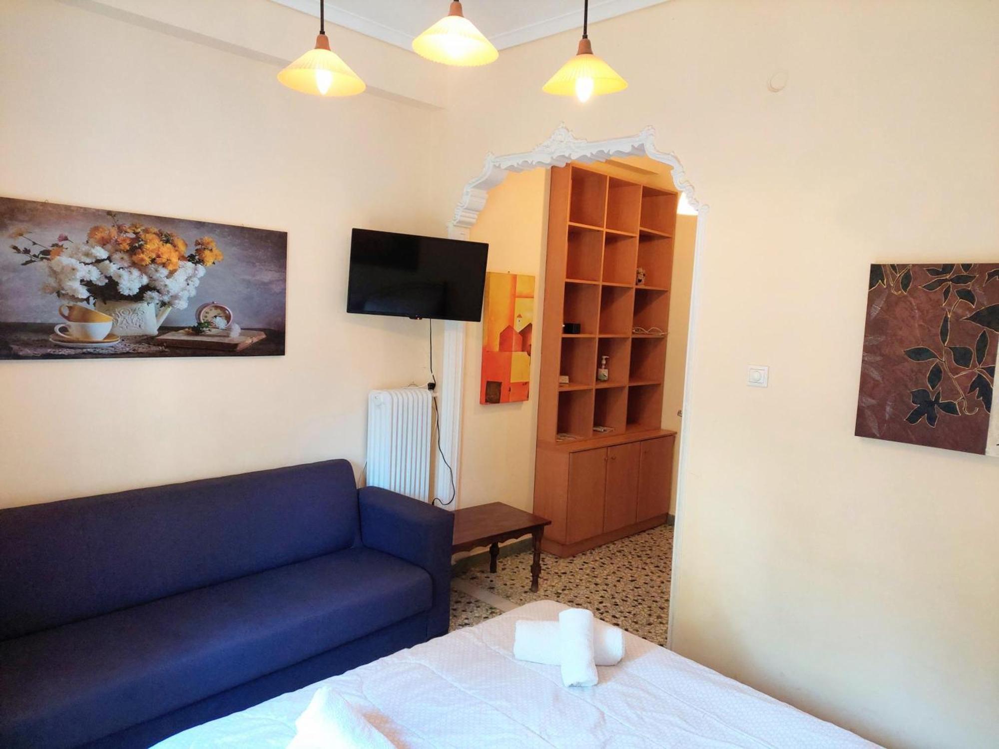 Cozy Apartment In Acropolis With Roof Garden Athens Exterior photo
